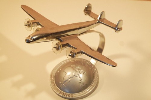 Lockheed constellation l749 - constellation,
