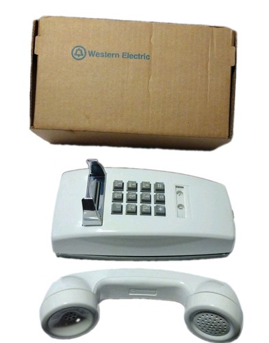 Vtg western electric wall - vtg,