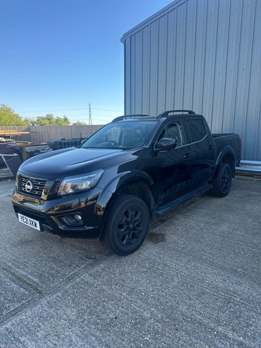 2021 nissan navara dci - navara, 2.3