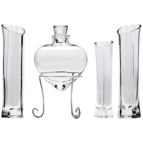 Contemporary glass ceremony - contemporary,