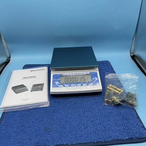Salter brecknell mbs1200 - salter,