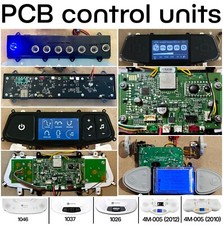 4moms mamaRoo PCB Circuit Board Controls Panel LCD Screen Electronic Swing Parts