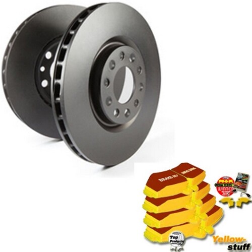 Ebc b04 rear brake - rear,
