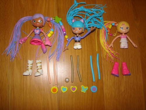 Betty spaghetty dolls - betty, &