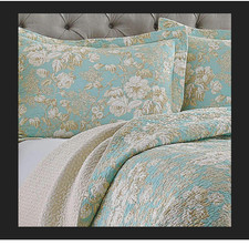 2 Laura Ashley Brompton KING