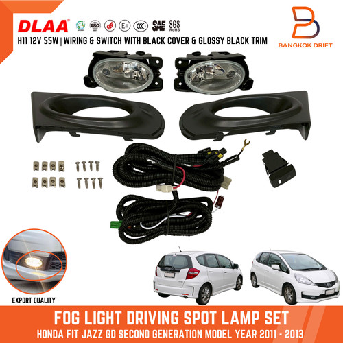 Pair front bumper - pair,