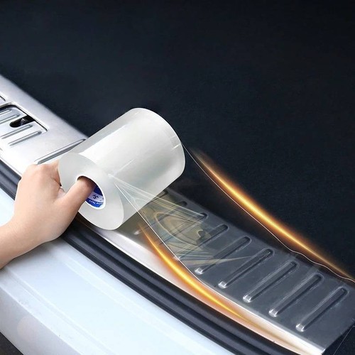Universal car door sill - car,