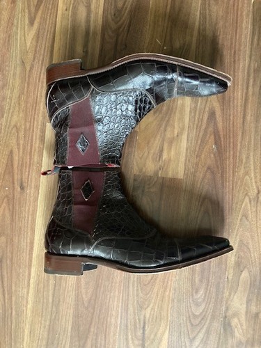 Jeffery west ego - ,
