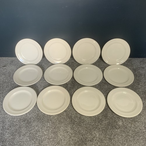 Alfred meakin hotel ware - ware, white