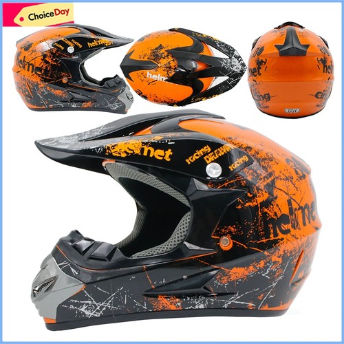 Youth motocross helmet - motocross,