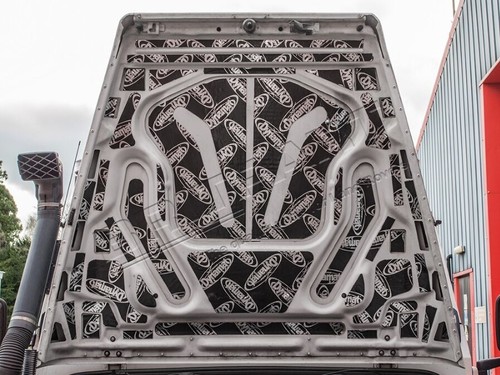 Fits defender td5 - fits,