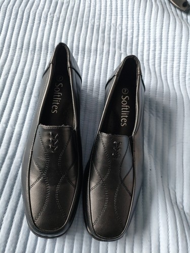 Ladies leather sofities - ladies,