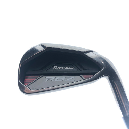 Used taylormade rbz iron - used, 6