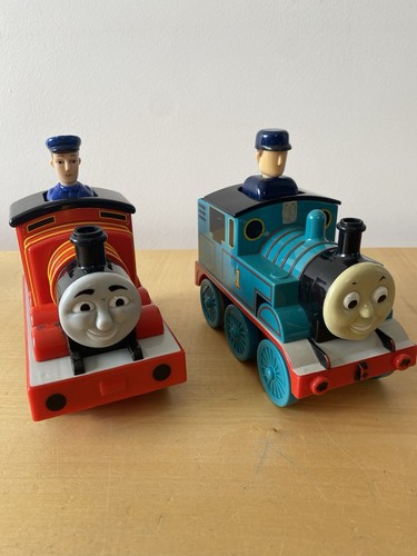 Thomas the tank engine push - thomas,