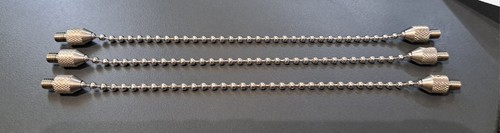 Solar tackle stainless - x, 6'