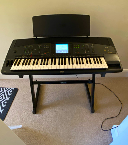 Yamaha psr 4000 key - psr-4000, 61-key