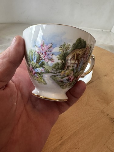 Royal vale bone china - royal, cup