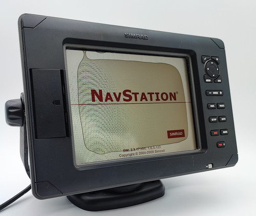Simrad nx40 navstation - nx40,