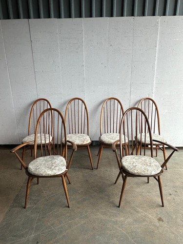 Set six ercol - set,