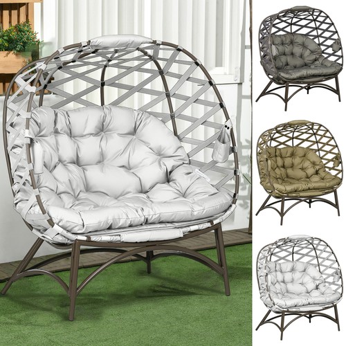Seater egg chair - seater, outdoor
