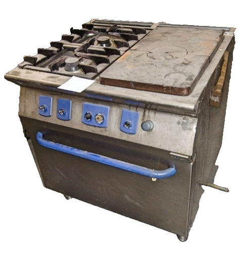 Electrolux commercial gas - electrolux,
