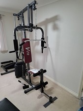Complete home gym. V-fit