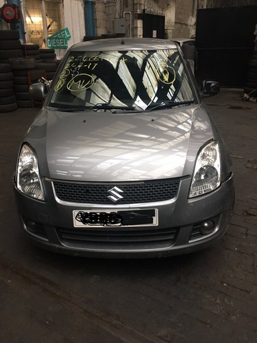 Suzuki swift 5dr - suzuki,