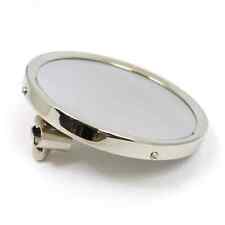 Vintage/Veteran Large Round Toby Mirror - recreation of Lucas 150 model