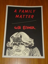 FAMILY MATTER GRAPHIC NOVEL