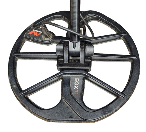 Minelab equinox coil yoke - coil,
