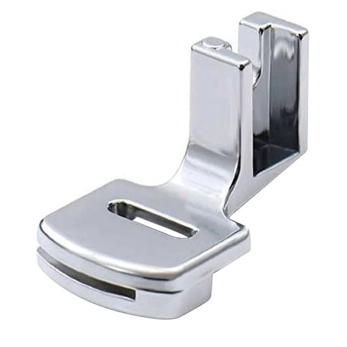Gathering presser foot - gathering,
