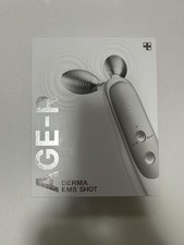 Medicube Age-R Derma EMS Shot Face Massager Beauty Device