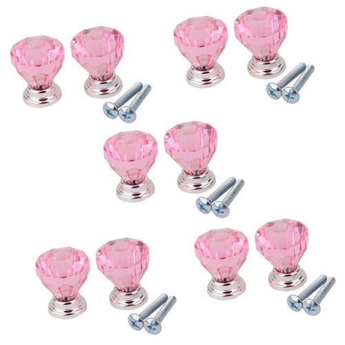 10pcs set diamond design - diamond,
