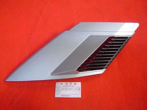 Side grille for ch125 spacy - side,