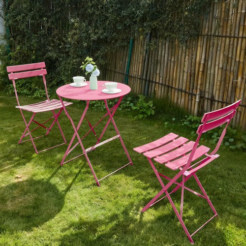 Patio bistro set garden - patio, table