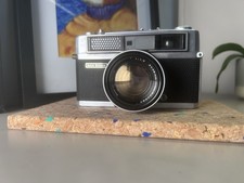 Mamiya Auto Deluxe 35mm Film