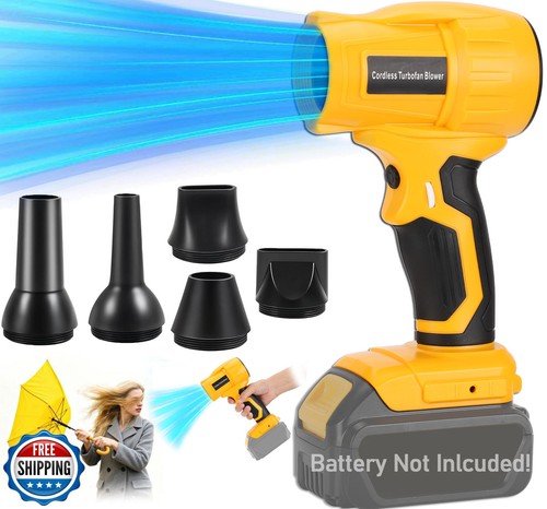Jet air blower 96000rpm leaf - blower,
