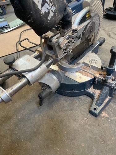 Power craft psms 2100 sliding - power,
