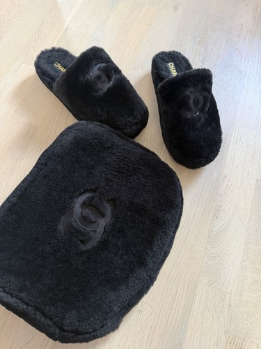 Chanel logo black - cc,