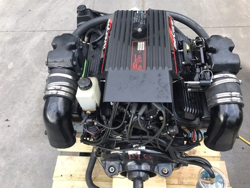 Mercury mercruiser l - mercruiser, 5.7