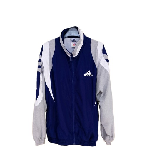 Adidas vintage full zip - vintage,
