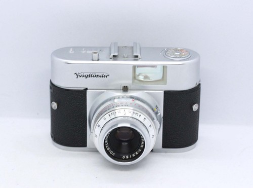 Voigtländer vito analog - voigtländer,