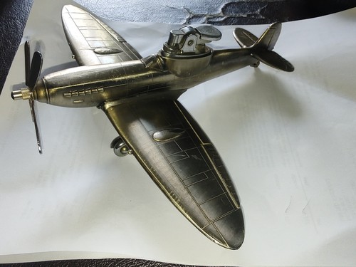 Comoy london spitfire - of,