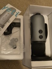 Blue Yeti USB Condenser