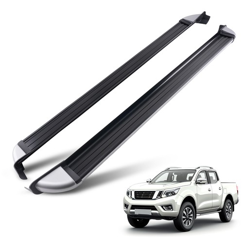 Anti slip running boards nerf - running,
