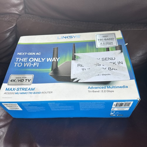 Linksys mr8300 - linksys,