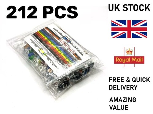 Electronics components starter - electronics,