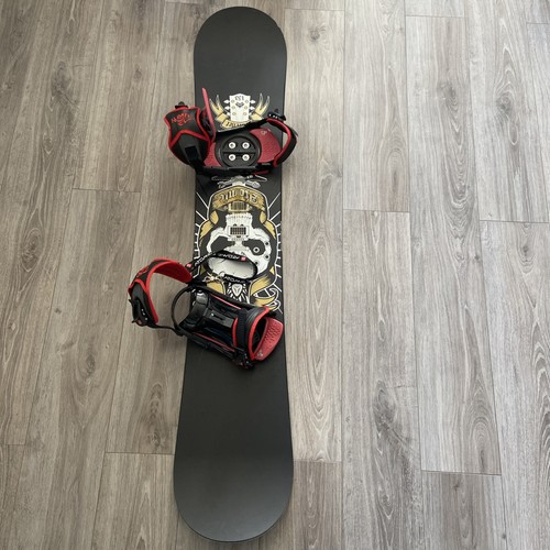 Atomic hatchet 153cm snowboard - atomic,