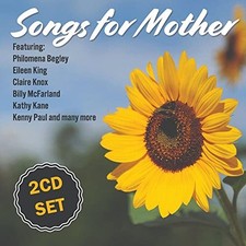 Songs for Mother 2CD Irish