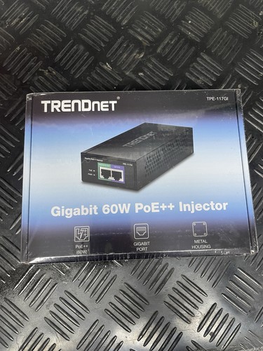 60w poe injector - 60w,